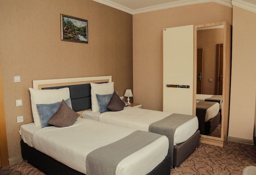اتاق استاندارد, Golden City Hotel Baku