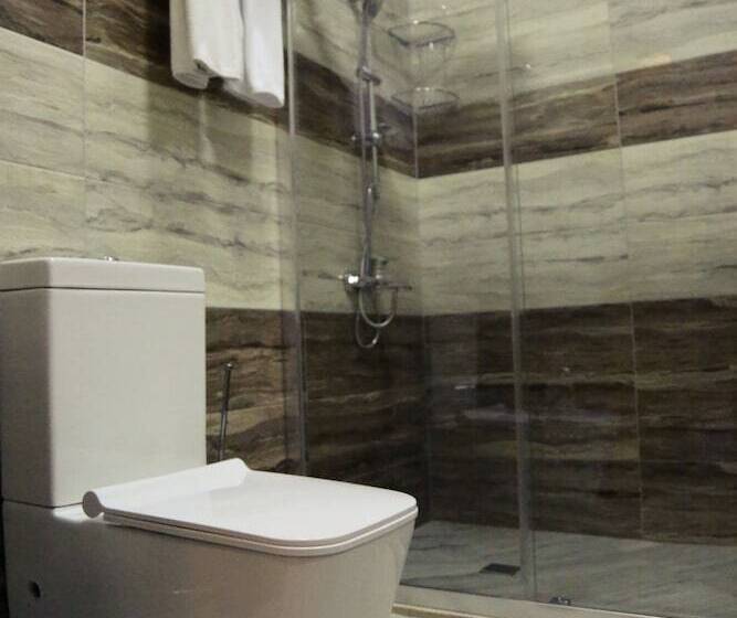 חדר סטנדרט יחיד, Golden City Hotel Baku