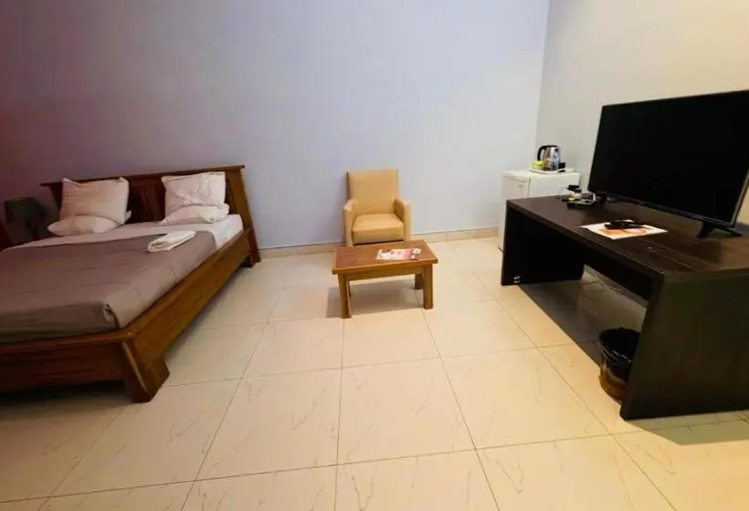 اتاق استاندارد, Welcome Lodge