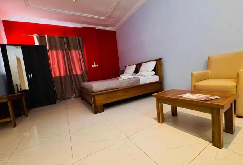 اتاق استاندارد, Welcome Lodge