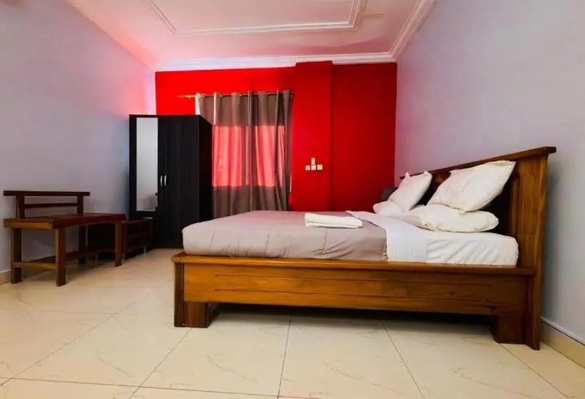 اتاق استاندارد, Welcome Lodge