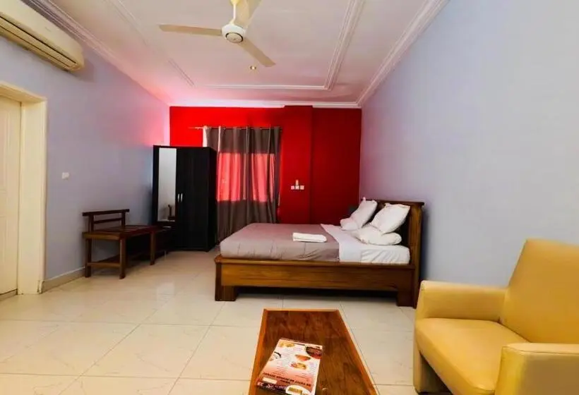 اتاق استاندارد, Welcome Lodge