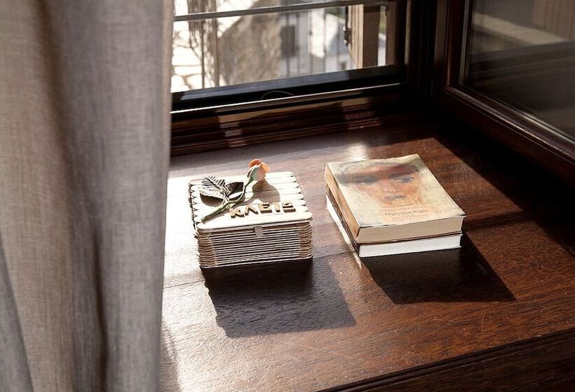 スーペリアールーム, Archontiko Koilia