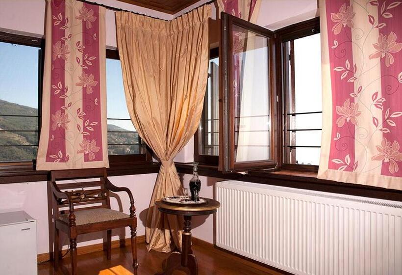 スーペリアールーム, Archontiko Koilia