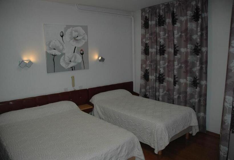 Номер Стандарт, Du Luxembourg