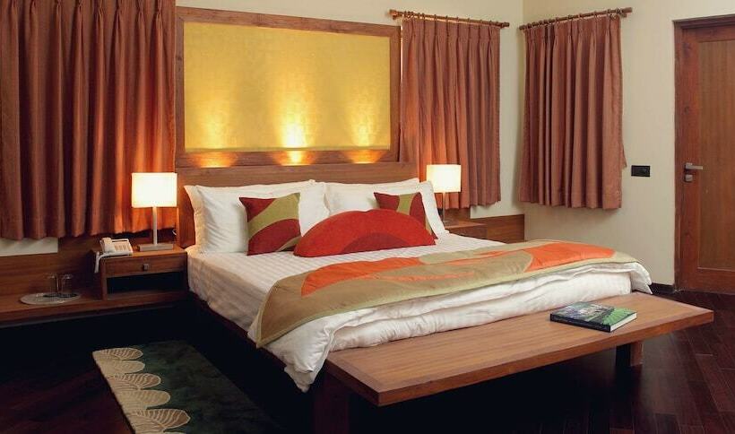 غرفة ديلوكس, Gulmohar Greens   Golf & Country Club