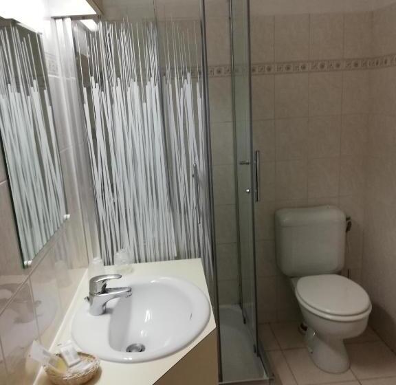 غرفة قياسية, Hôtel Restaurant Les Colonnades