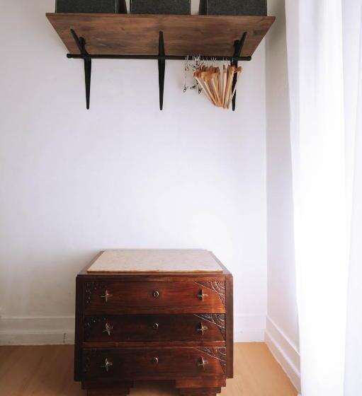 اتاق استاندارد با سرویس بهداشتی مشترک, House Sao Bento