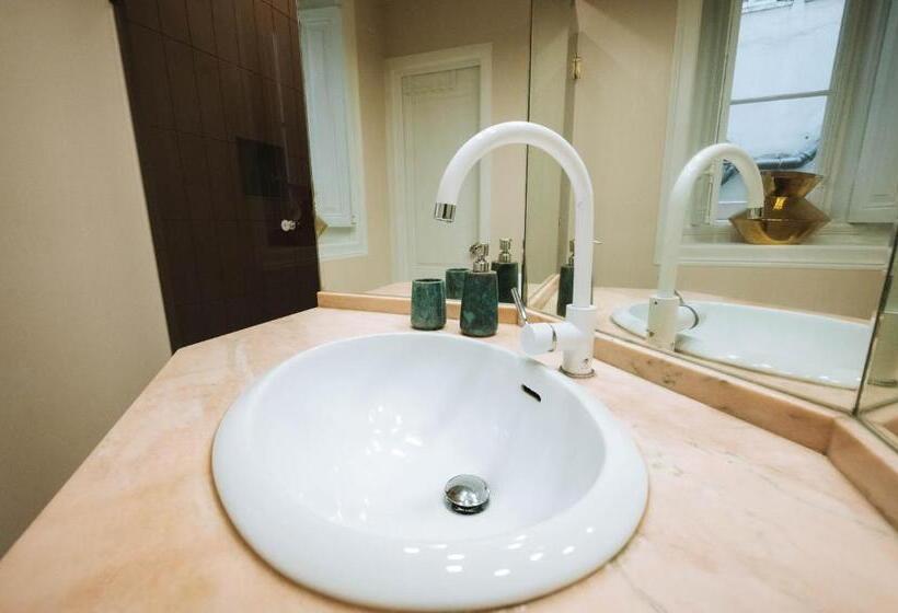 سوییت, House Sao Bento