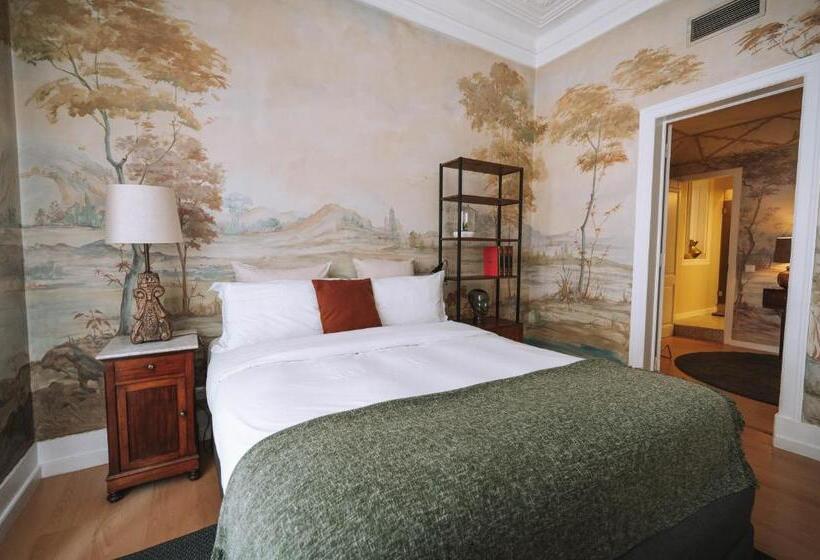 سوییت, House Sao Bento