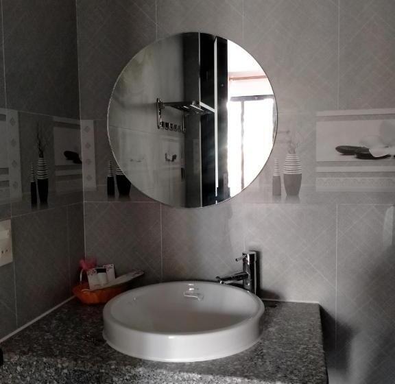 اتاق استاندارد چهار تخته با چشمانداز دریا, Kim Lien Phu Quoc Guesthouse