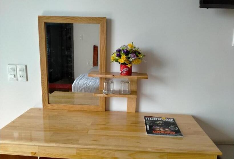 اتاق لوکس با بالکن, Kim Lien Phu Quoc Guesthouse