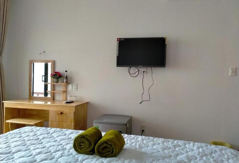 اتاق لوکس با بالکن, Kim Lien Phu Quoc Guesthouse