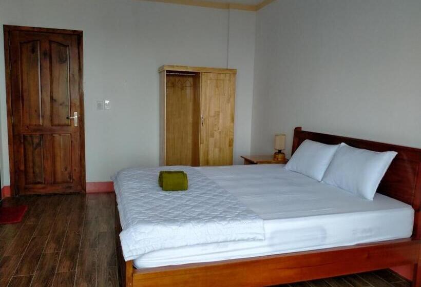 اتاق لوکس با بالکن, Kim Lien Phu Quoc Guesthouse
