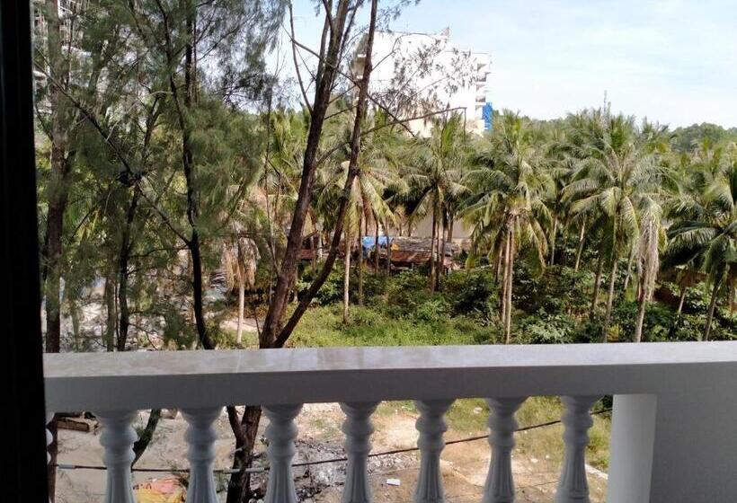 اتاق لوکس با بالکن, Kim Lien Phu Quoc Guesthouse