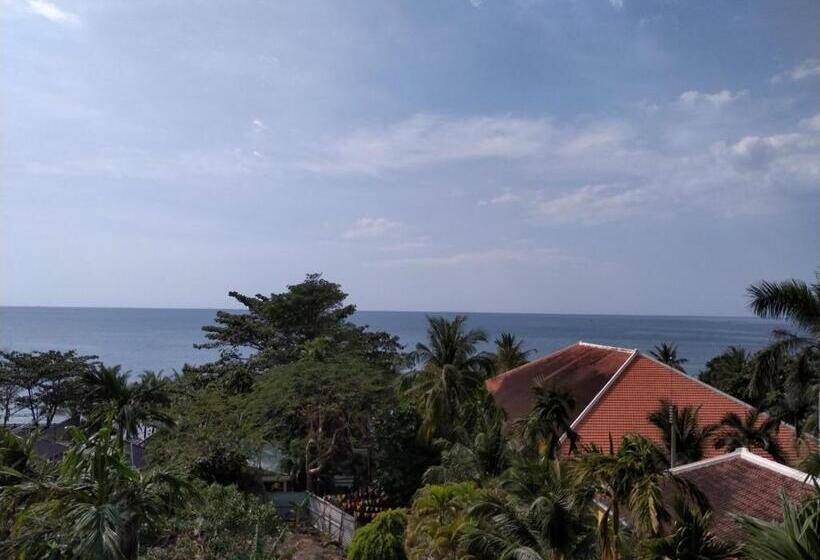 اتاق لوکس با بالکن و چشمانداز دریا, Kim Lien Phu Quoc Guesthouse