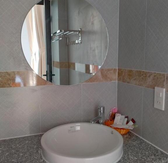 اتاق استاندارد با تخت بزرگ, Kim Lien Phu Quoc Guesthouse