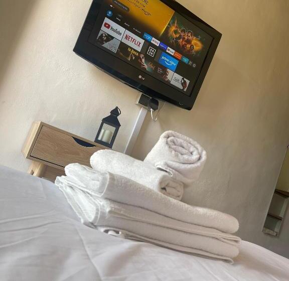 Номер Стандарт, Restaurante Alojamiento El Paisaje