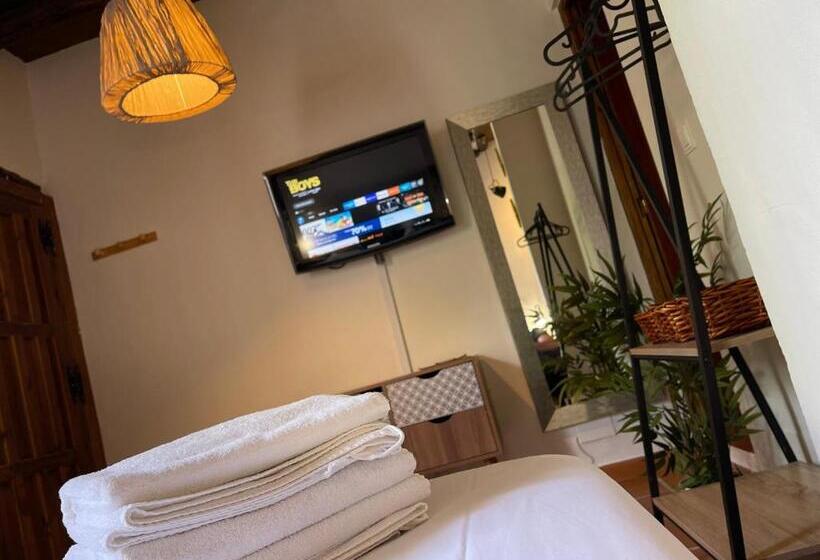 Номер Стандарт, Restaurante Alojamiento El Paisaje