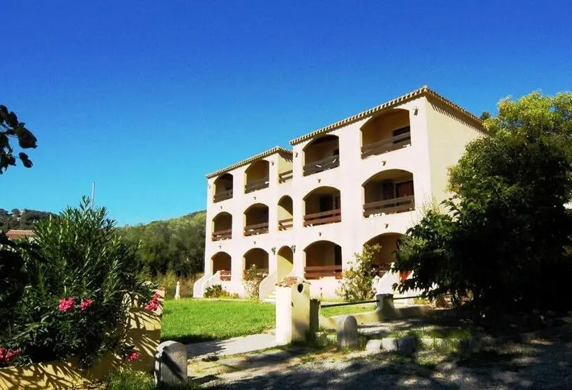 １ベッドルームアパートメント, Residence I Delfini
