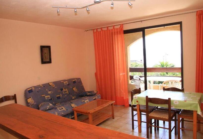 1ベッドルームアパートメント, Residence I Delfini