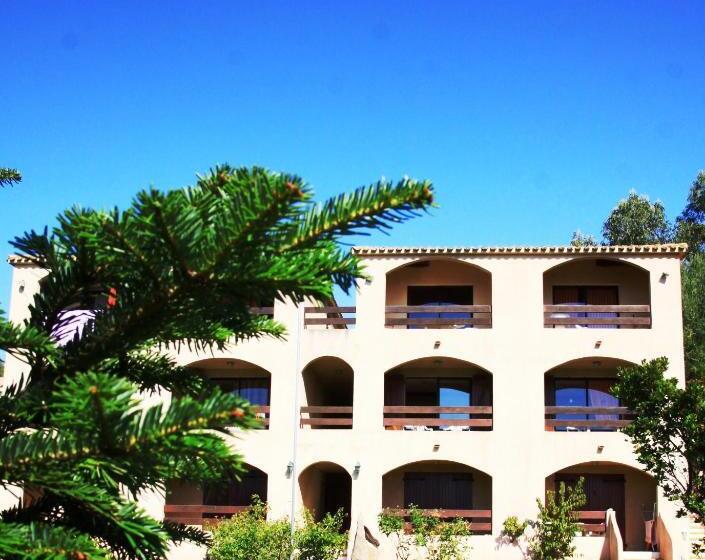 2ベッドルームアパートメント, Residence I Delfini