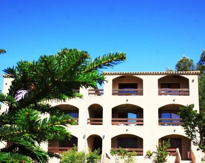 ２ベッドルームアパートメント, Residence I Delfini