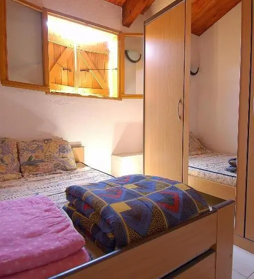 ２ベッドルームアパートメント, Residence I Delfini