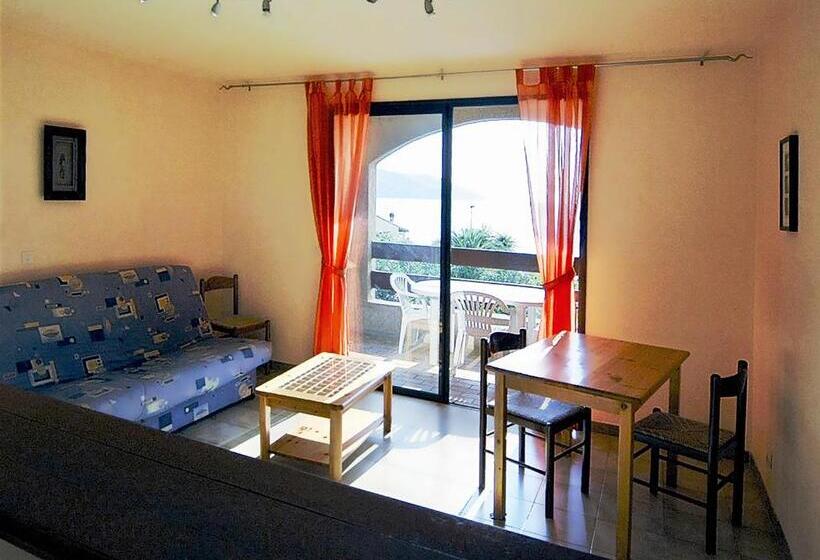 2ベッドルームアパートメント, Residence I Delfini