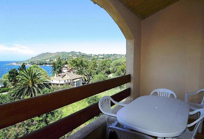 Апартаменты 2 Спальни, Residence I Delfini