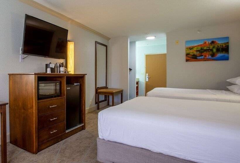 스탠다드 룸, Arroyo Pinion Hotel, an Ascend Hotel Collection Member