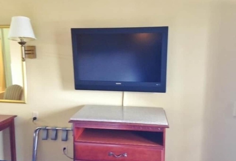 Номер Стандарт 2 Двуспальные Кровати, Americas Best Value Inn Monroeville