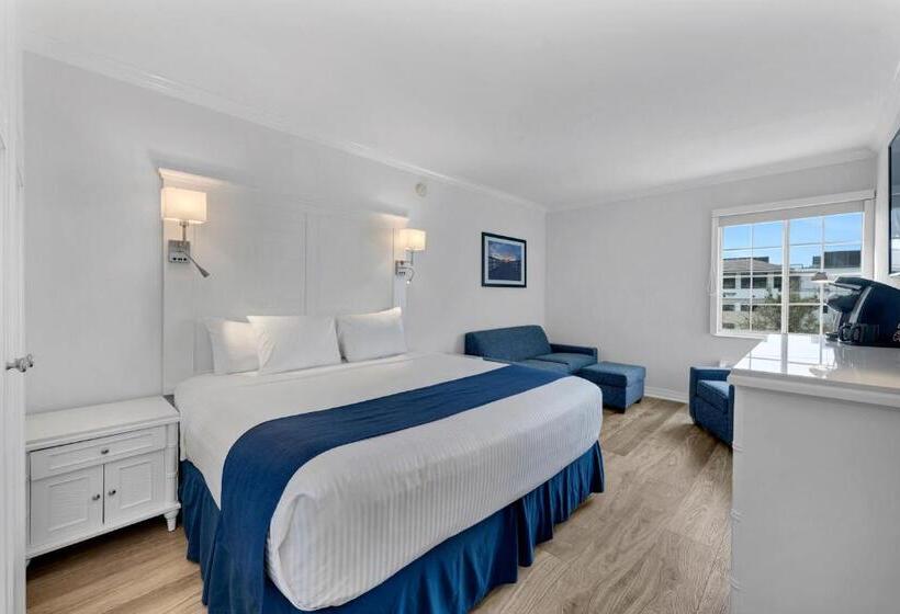 غرفة قياسية سرير كينج, Bayfront Inn 5th Avenue