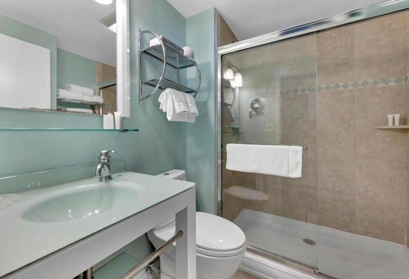 غرفة قياسية سرير كينج, Bayfront Inn 5th Avenue