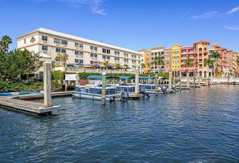 اتاق استاندارد با چشم‌انداز شهر, Bayfront Inn 5th Avenue