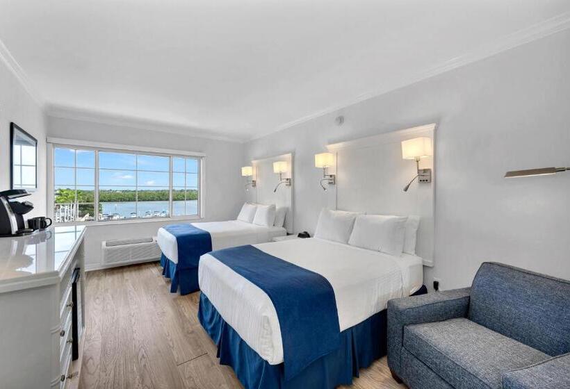 带观景的豪华间, Bayfront Inn 5th Avenue