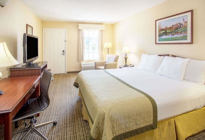 ２ダブルベッドのスタンダードルーム, Baymont By Wyndham Dunn