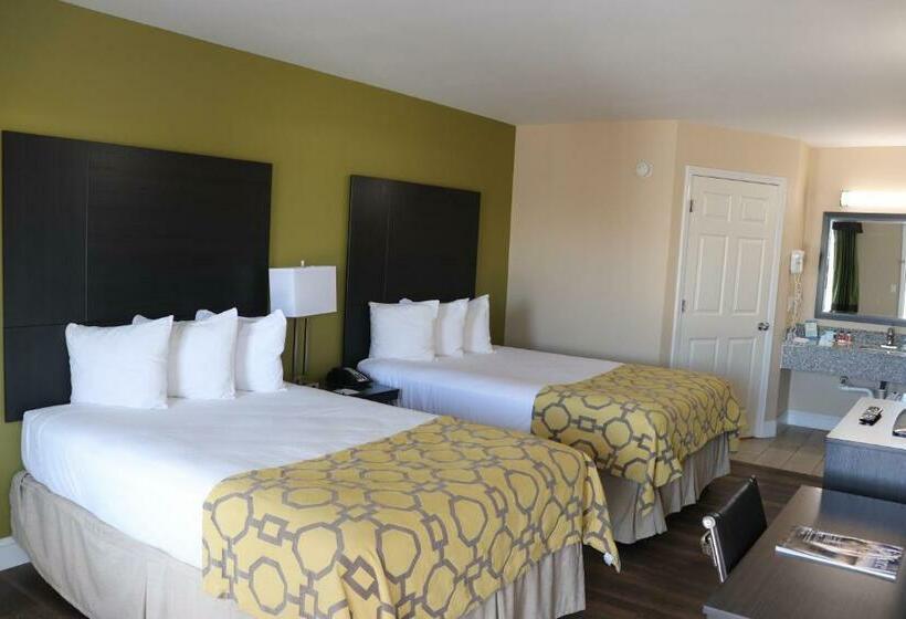 غرفه قياسيه سريرين مزدوجين, Baymont By Wyndham Florence/muscle Shoals