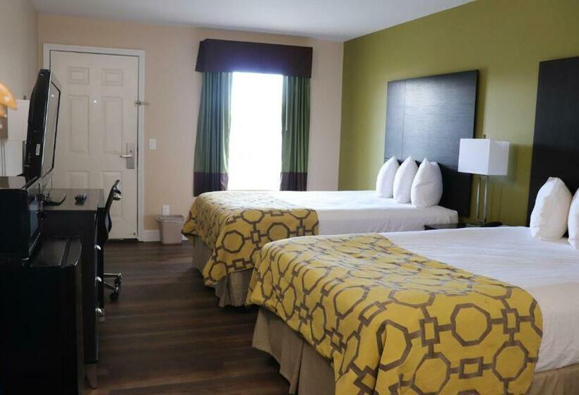 Номер Стандарт 2 Двуспальные Кровати, Baymont By Wyndham Florence/muscle Shoals