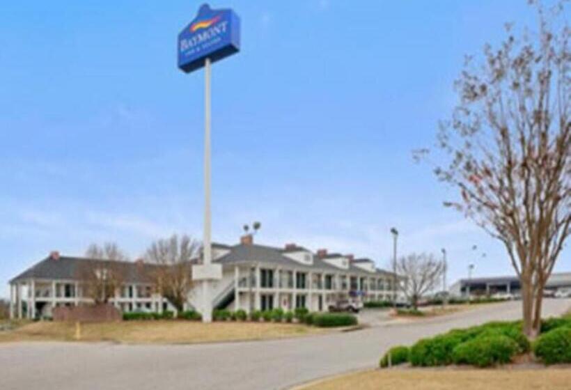 豪华房间, Baymont By Wyndham Tuscaloosa