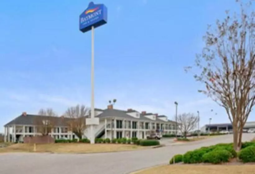 身障者適用スタンダードルーム, Baymont By Wyndham Tuscaloosa