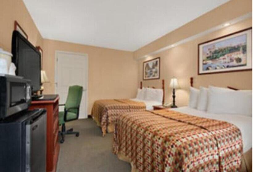 适合残疾人使用的标准间, Baymont By Wyndham Tuscaloosa