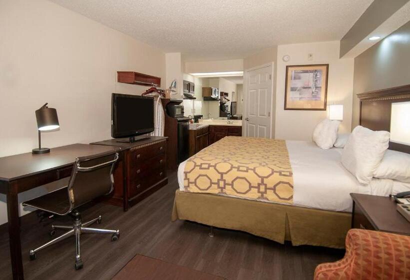 Стандартный Номер Кровать Кинг, Baymont By Wyndham Tuscaloosa