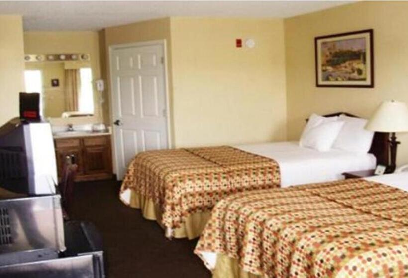 豪华房间, Baymont By Wyndham Tuscaloosa