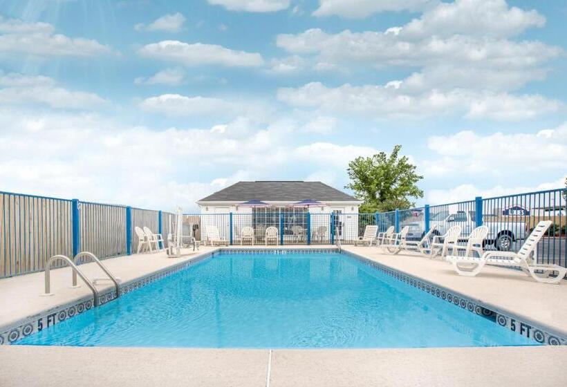 Номер Стандарт Адаптированный для Инвалидов, Baymont By Wyndham Tuscaloosa