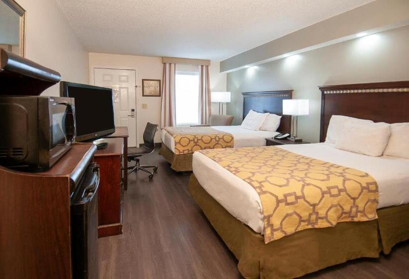 Номер Стандарт 2 Двуспальные Кровати, Baymont By Wyndham Tuscaloosa