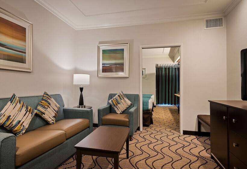 장애인을 위한 스위트, Best Western Plus Irvine Spectrum