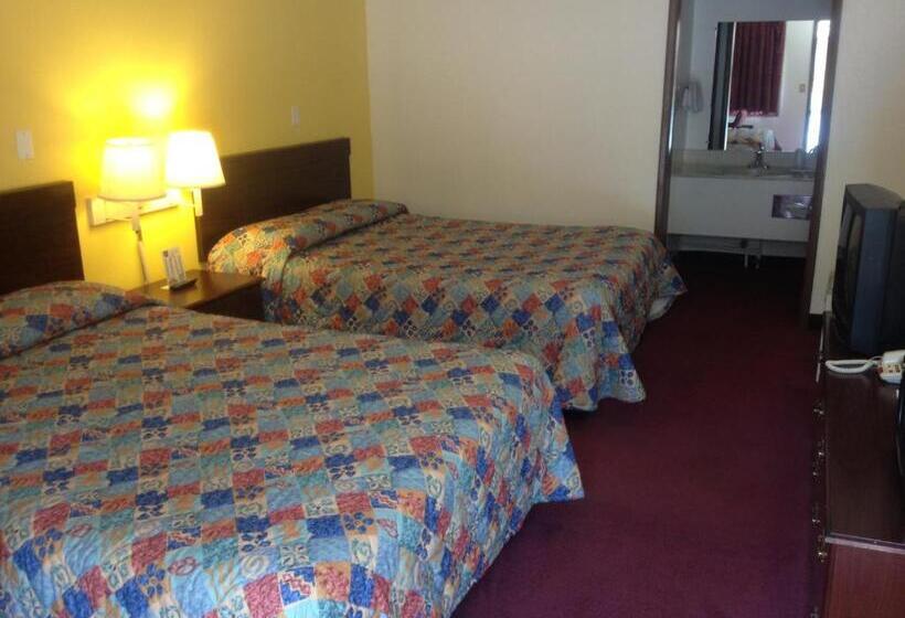 Номер Стандарт 2 Двуспальные Кровати, Guest Inn Lebanon