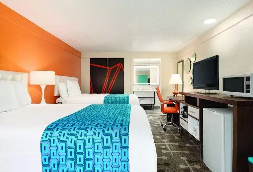 デラックスルーム, Dover Inn And Suites
