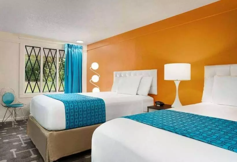 デラックスルーム, Dover Inn And Suites